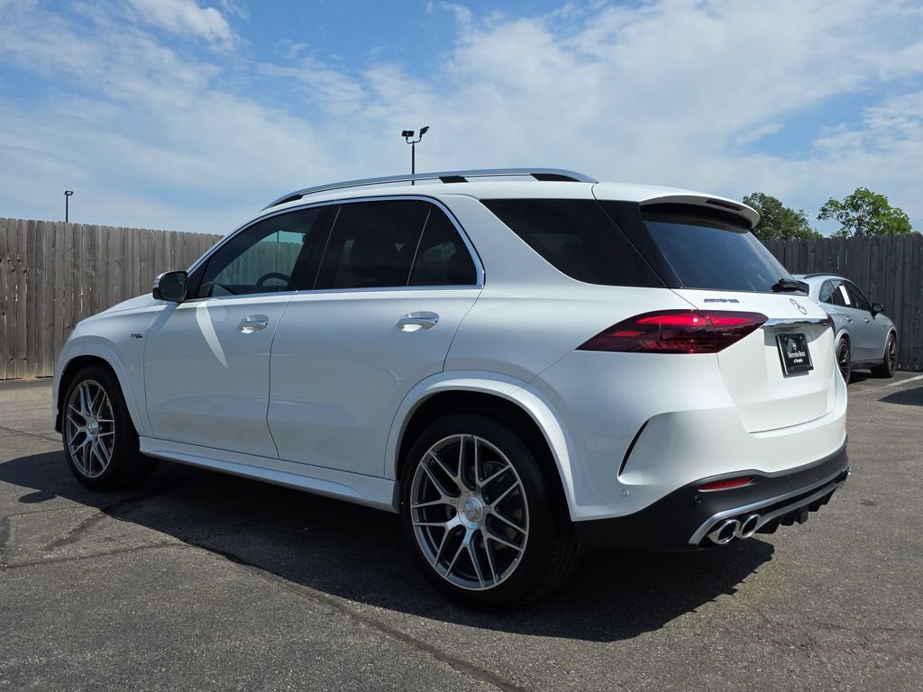New 2026 Mercedes-Benz GLE 53 AMG 4MATIC image 5