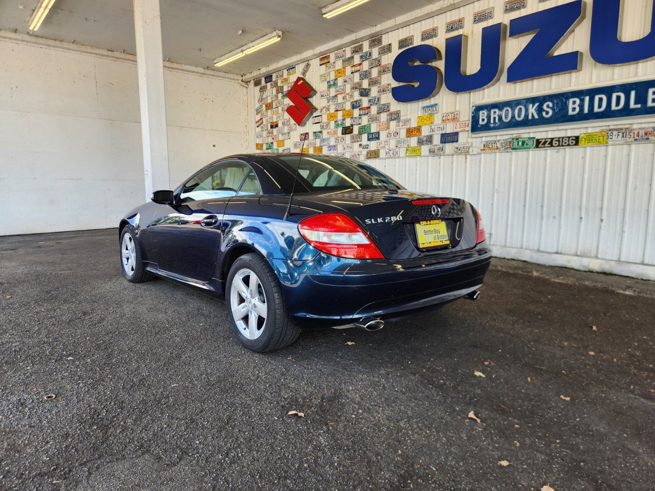 Used 2006 Mercedes-Benz SLK 280 image 5