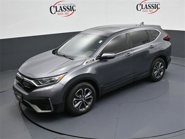 Used 2021 Honda CR-V EX-L image 17