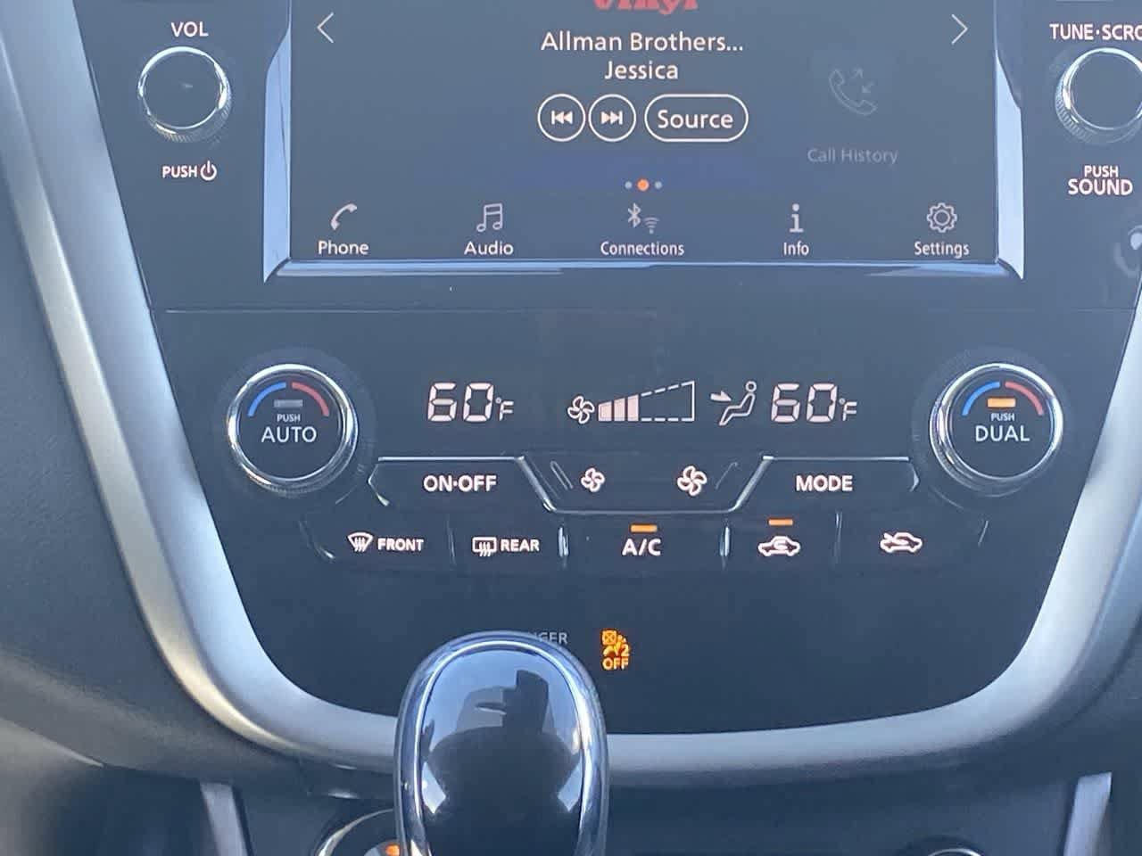 Used 2024 Nissan Murano SV FWD image 18