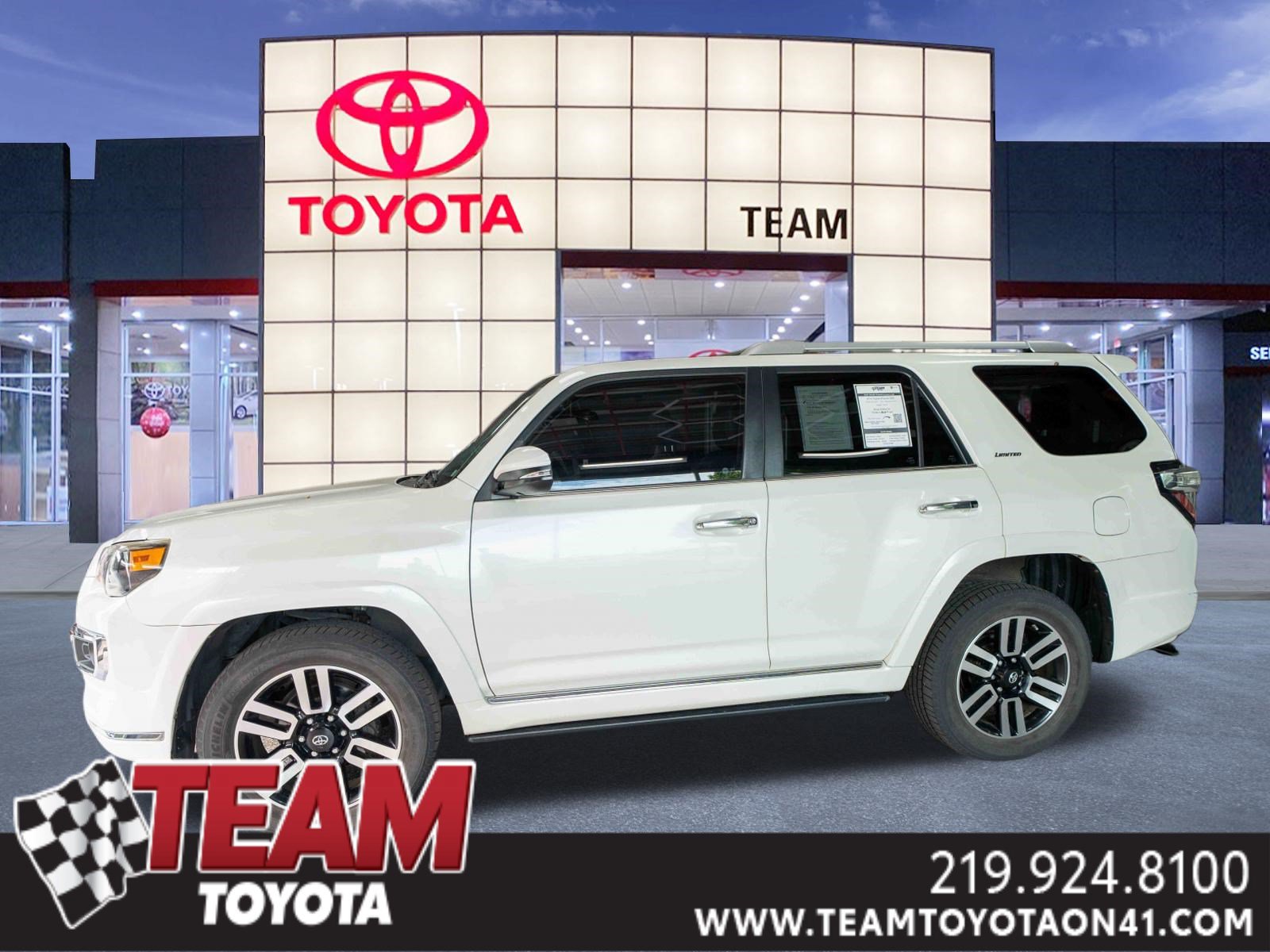 Used 2015 Toyota 4Runner Limited