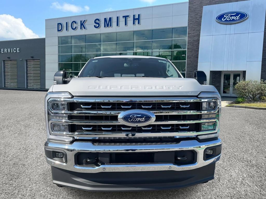 New 2026 Ford F250 Lariat w/ Lariat Ultimate Package image 2