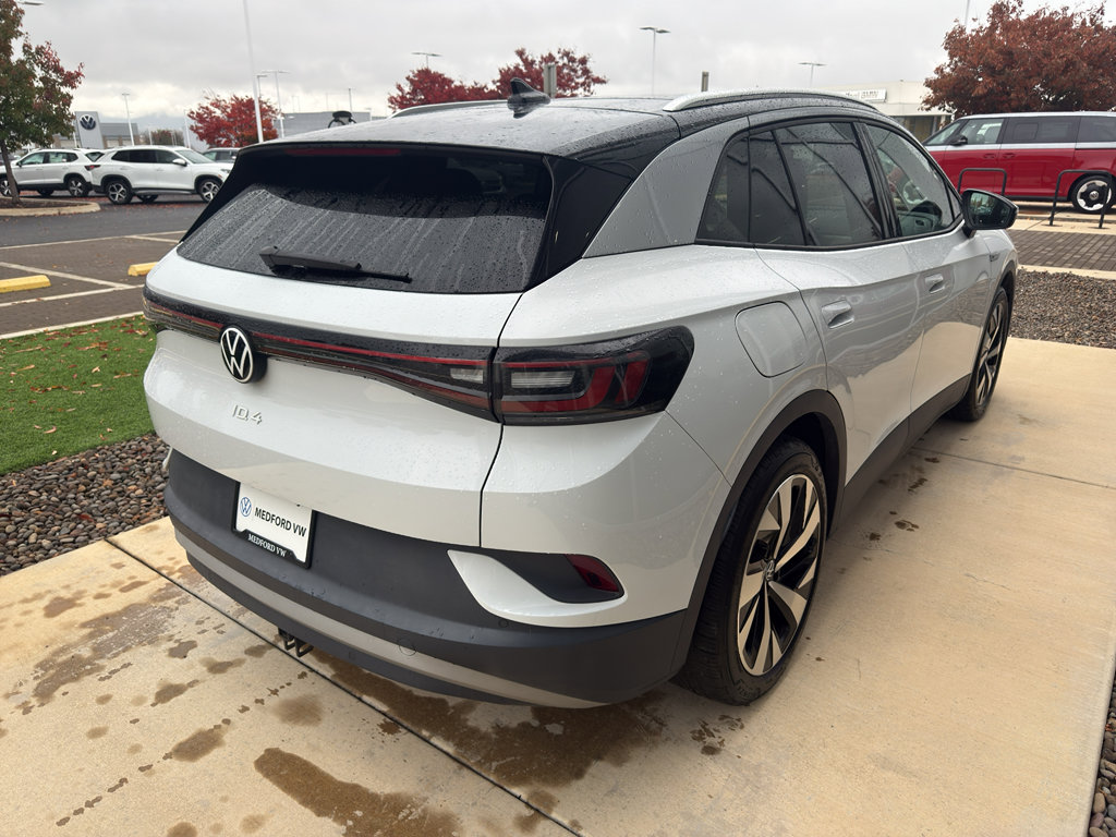 Used 2021 Volkswagen ID.4 1st Edition image 4