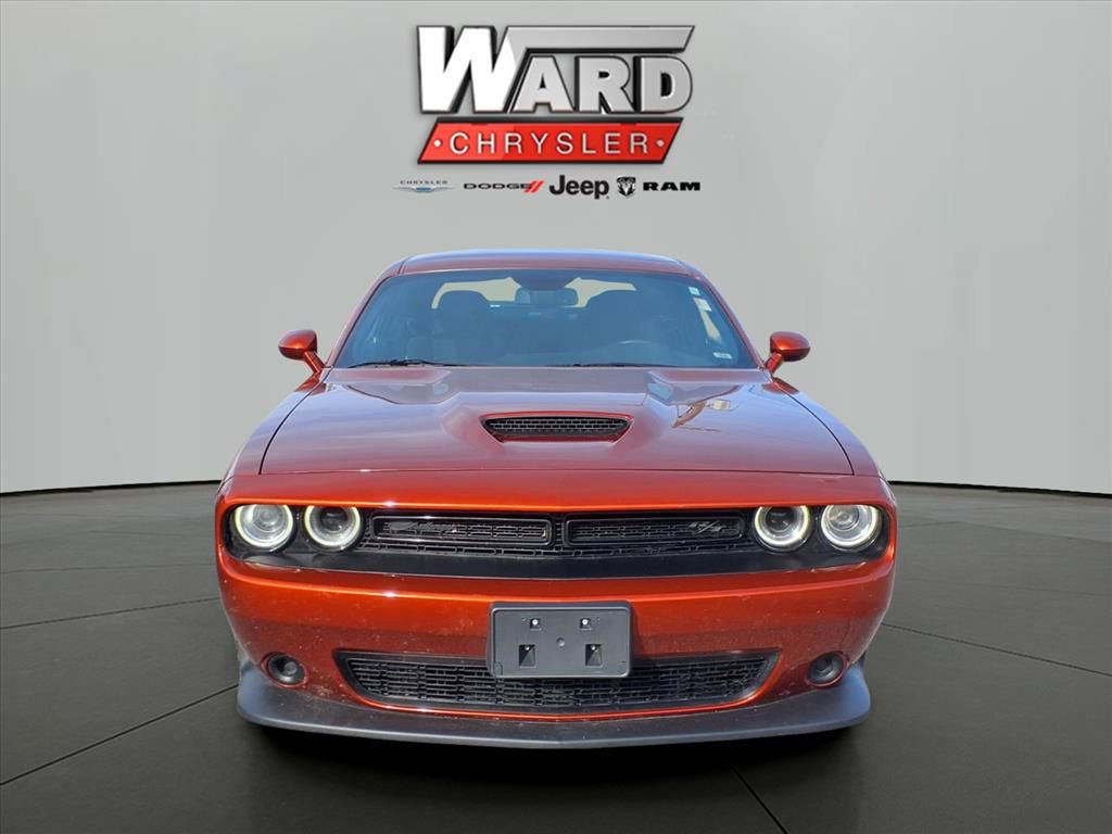 Used 2023 Dodge Challenger R/T w/ Blacktop Package image 21