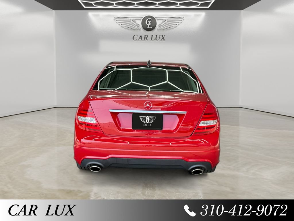 Used 2013 Mercedes-Benz C 350 Sport image 4