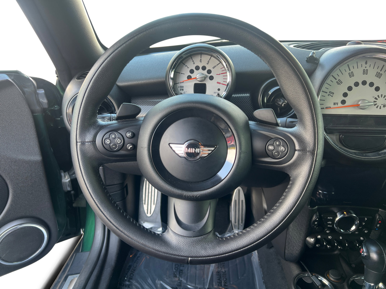 Used 2012 MINI Cooper Coupe S FWD image 12