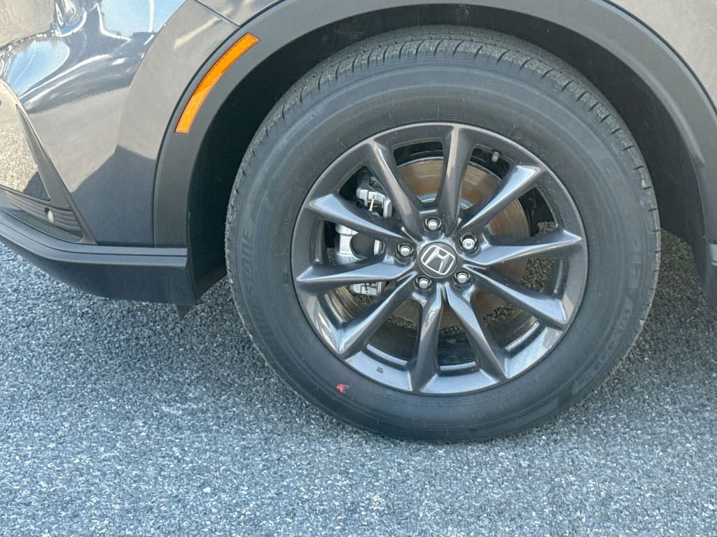 New 2026 Honda CR-V EX-L image 19