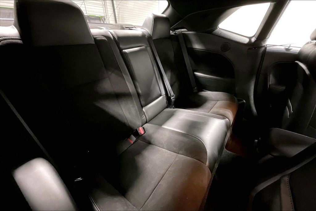 Used 2023 Dodge Challenger R/T w/ Plus Package RWD image 33