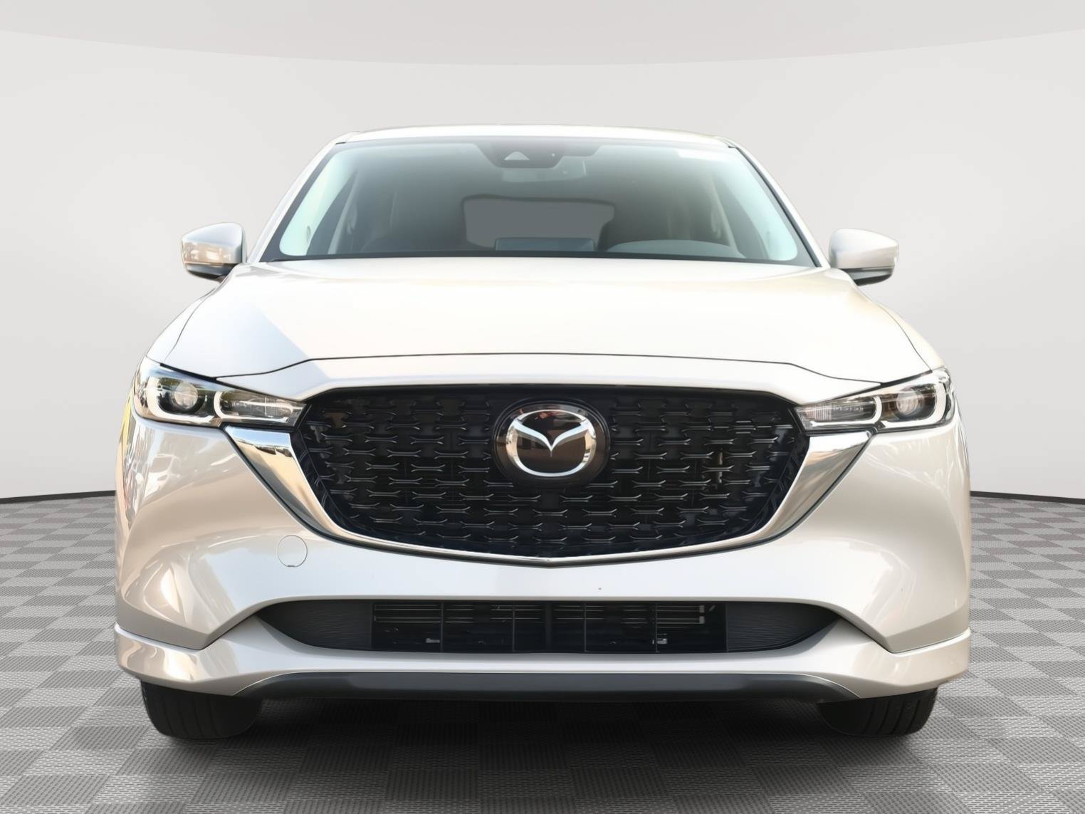 Used 2025 MAZDA CX-5 AWD 2.5 S w/ Preferred Package image 2