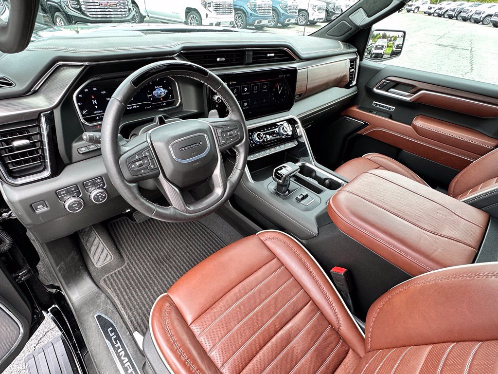 Used 2024 GMC Sierra 1500 Denali Ultimate AWD/4WD image 22