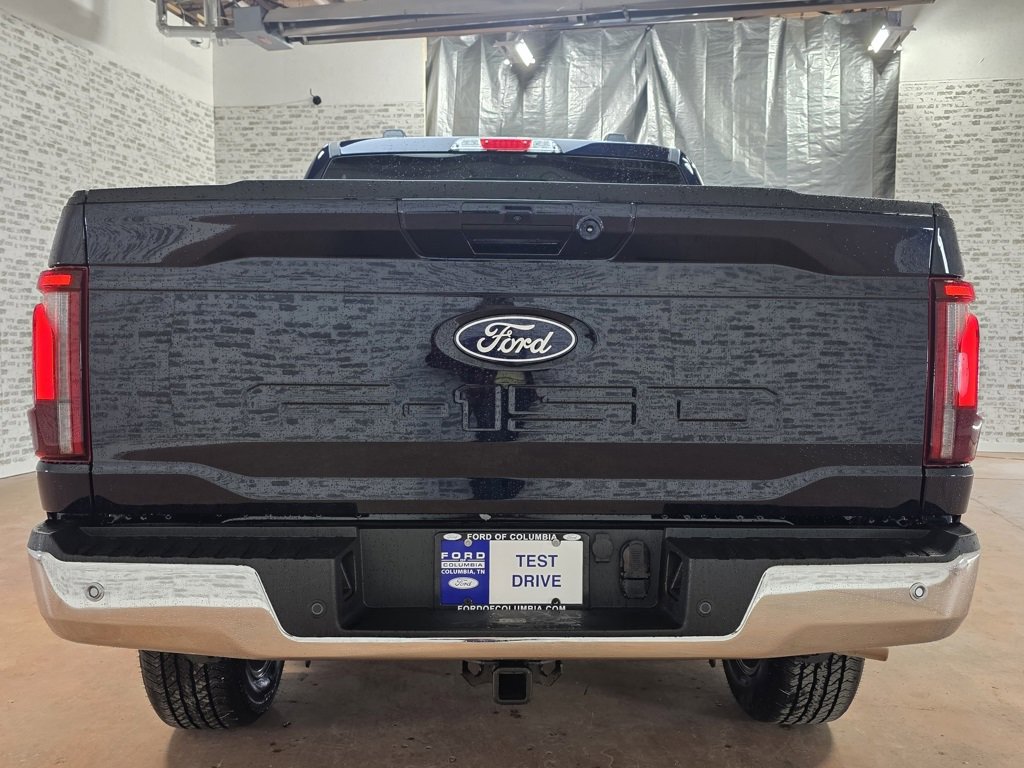 New 2026 Ford F150 Lariat w/ Equipment Group 502A High image 6