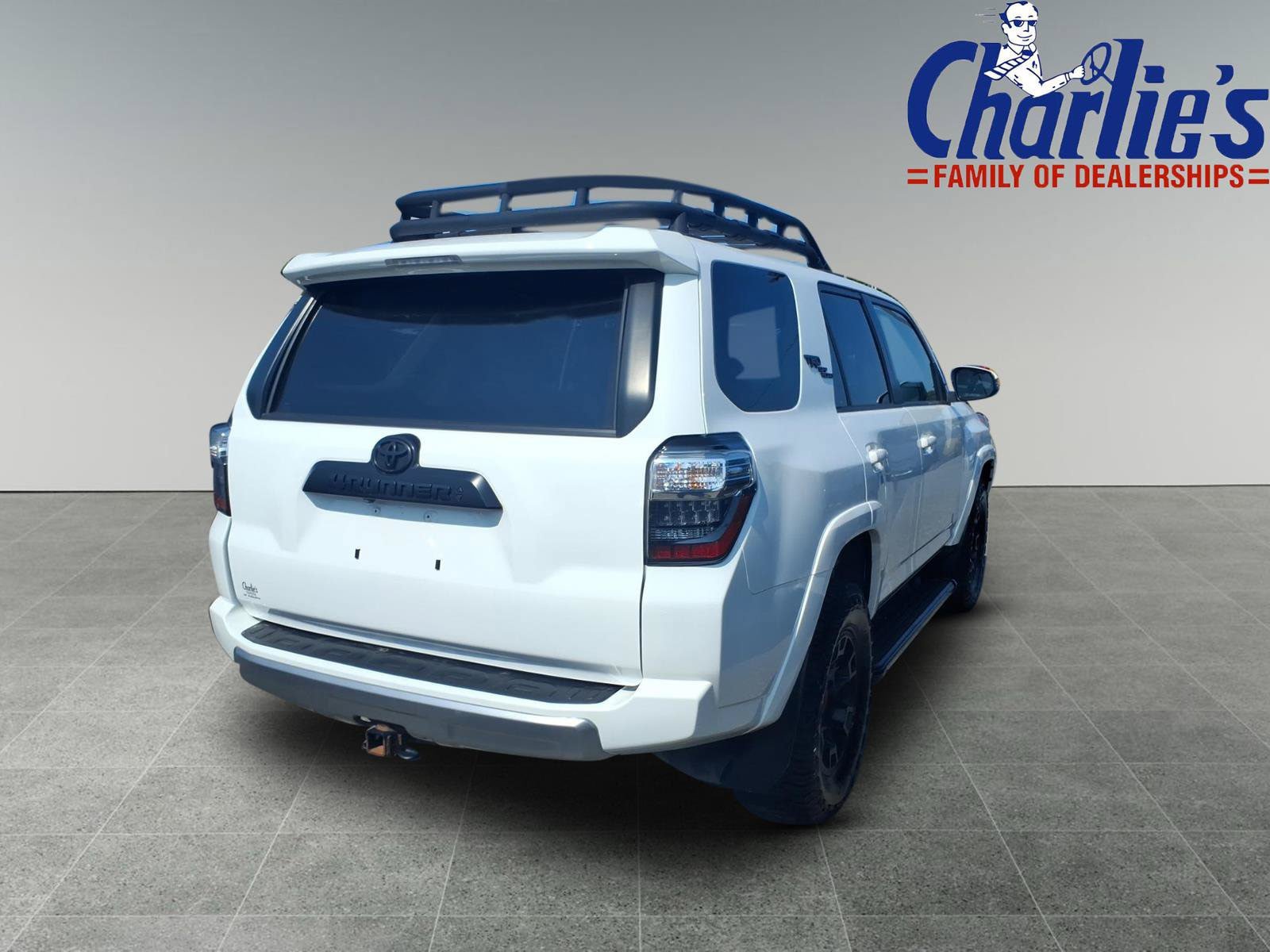 Used 2022 Toyota 4Runner TRD Off-Road Premium w/ TRD Black Wheel Package (TMS) AWD/4WD image 4
