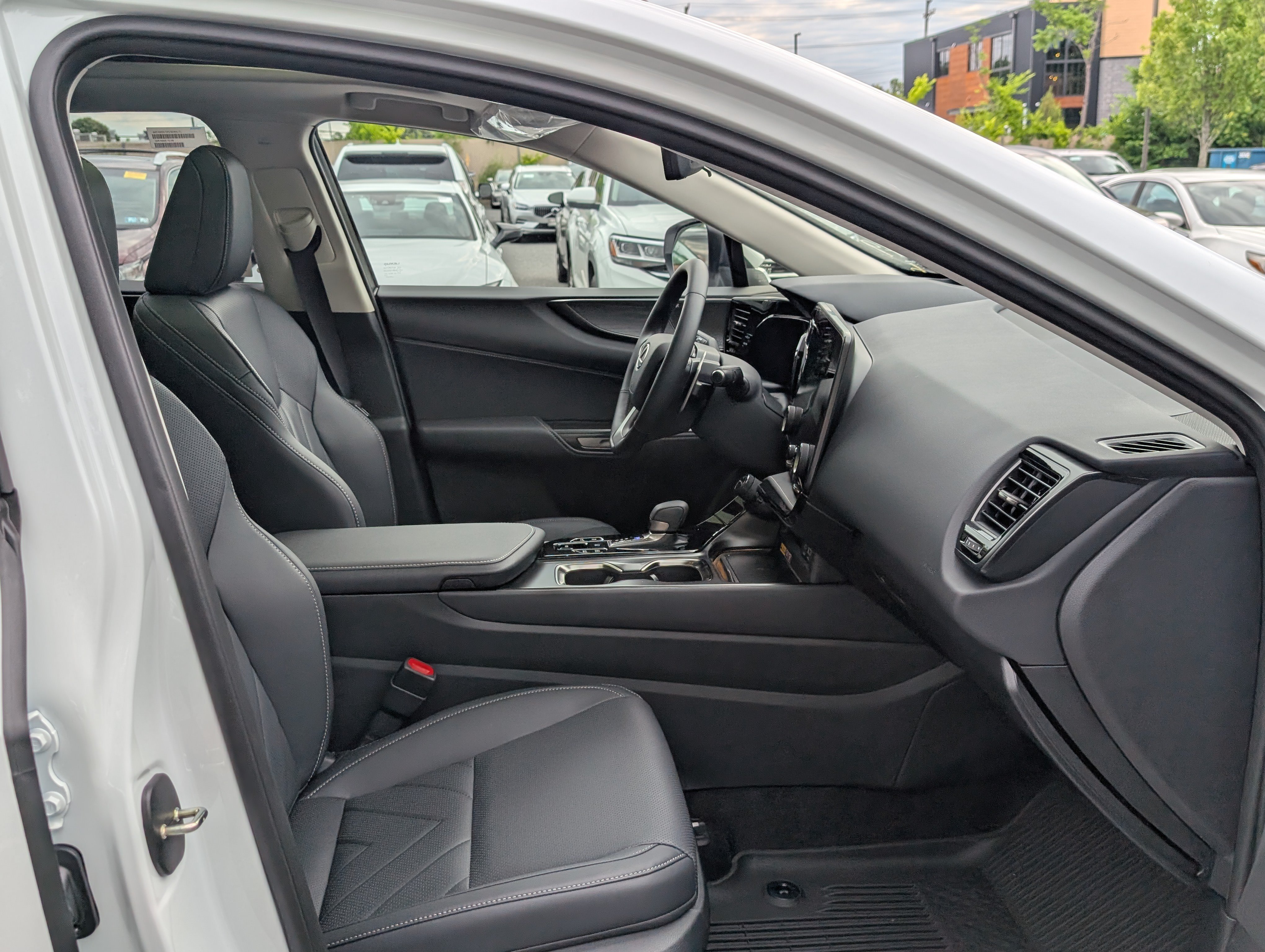 New 2026 Lexus NX 450h+ AWD w/ Luxury Package image 7