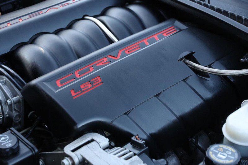 Used 2010 Chevrolet Corvette Convertible w/ Preferred Equipment Group image 24