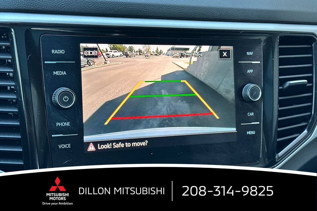 Used 2023 Volkswagen Atlas SEL AWD/4WD image 20