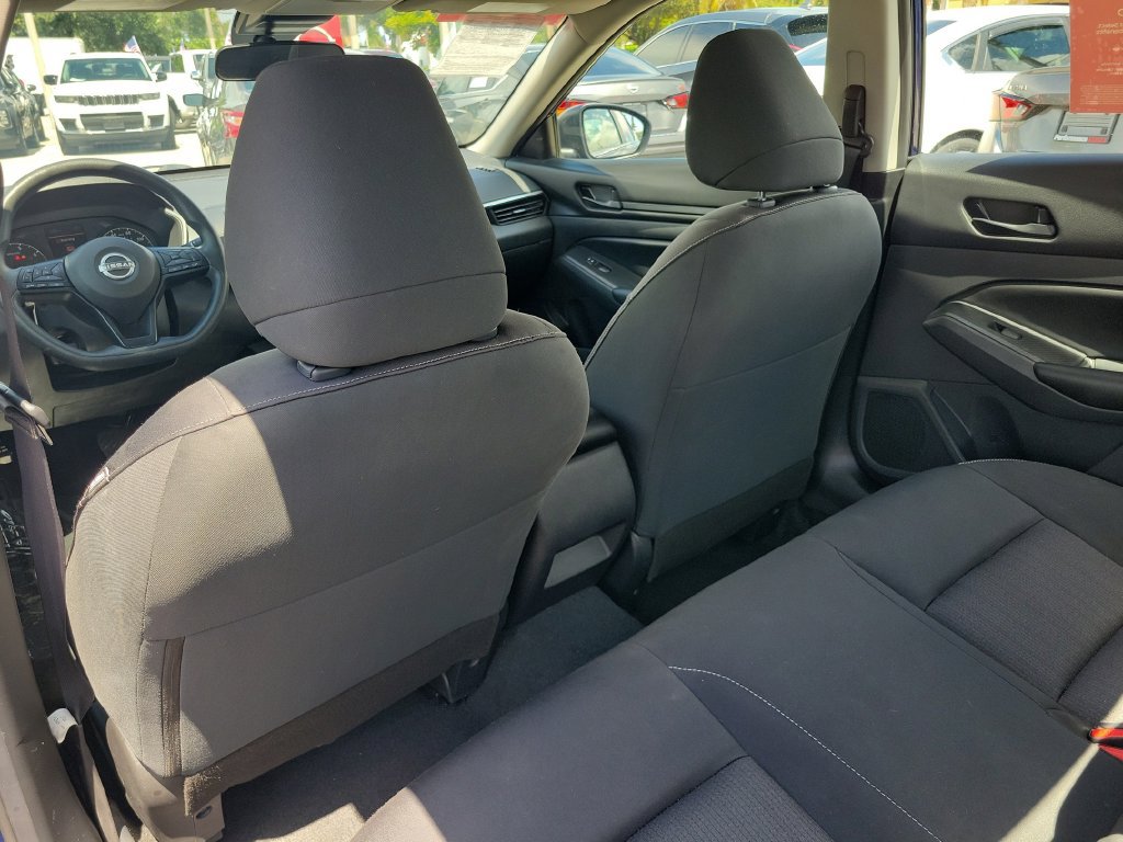Certified 2024 Nissan Altima 2.5 S FWD image 17