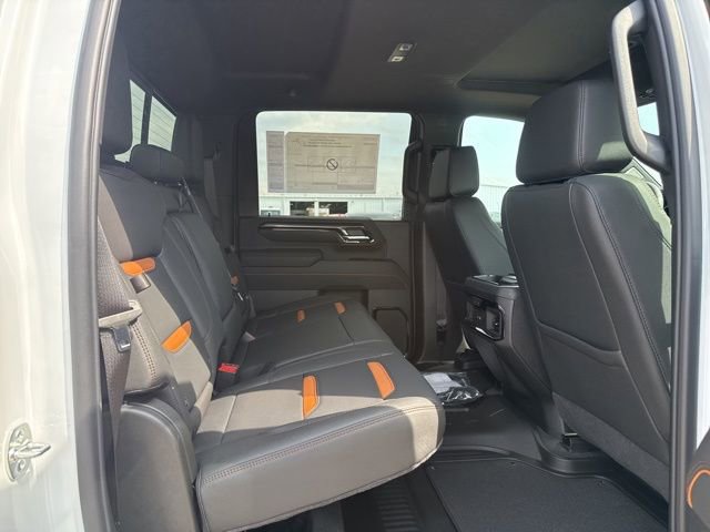 New 2026 GMC Sierra 2500 AT4 image 47
