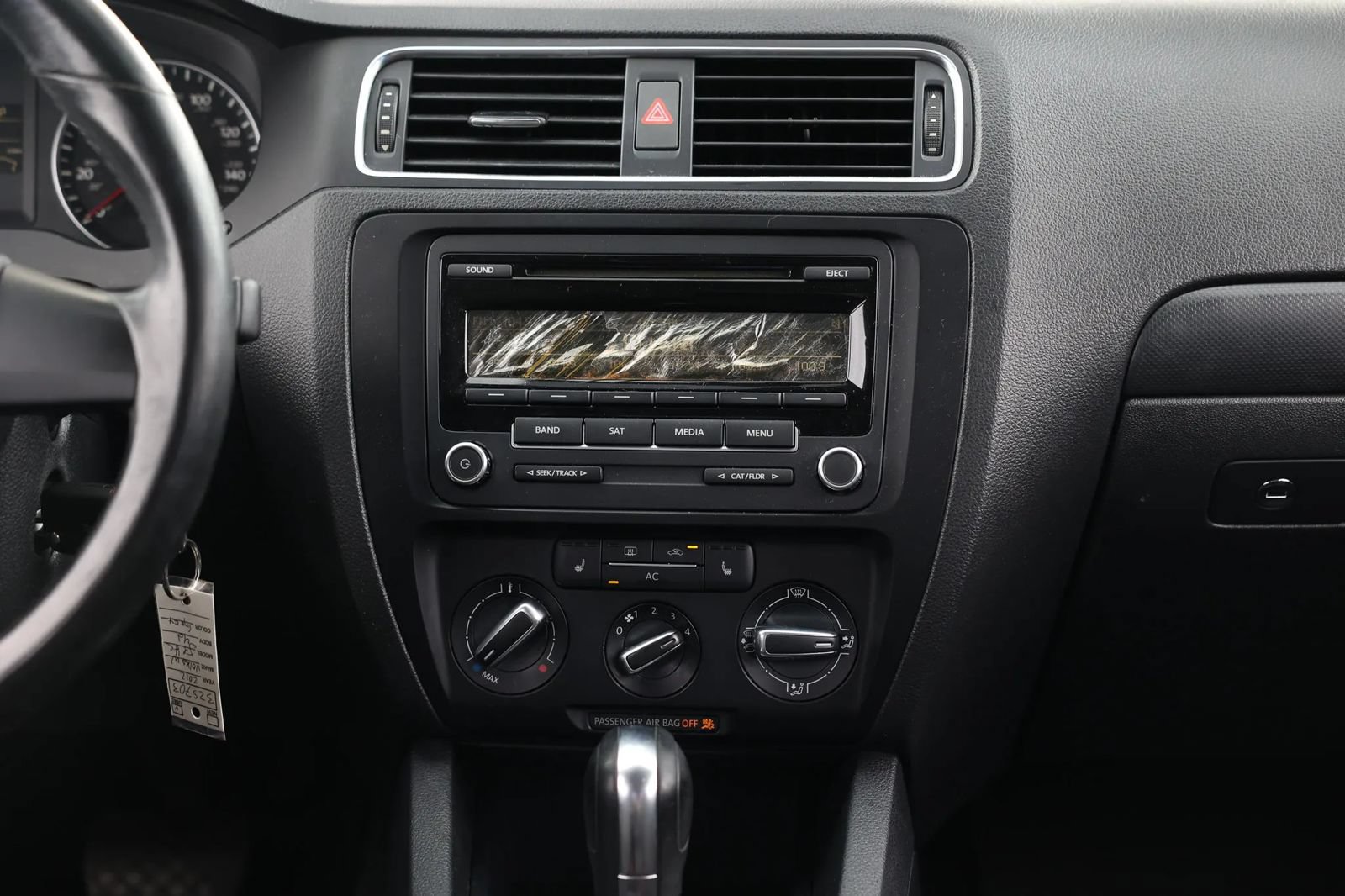 Used 2012 Volkswagen Jetta SE FWD image 34