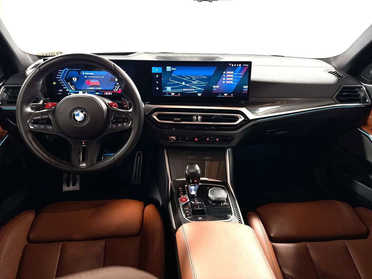 Used 2024 BMW M3 Competition w/ Executive Package image 13