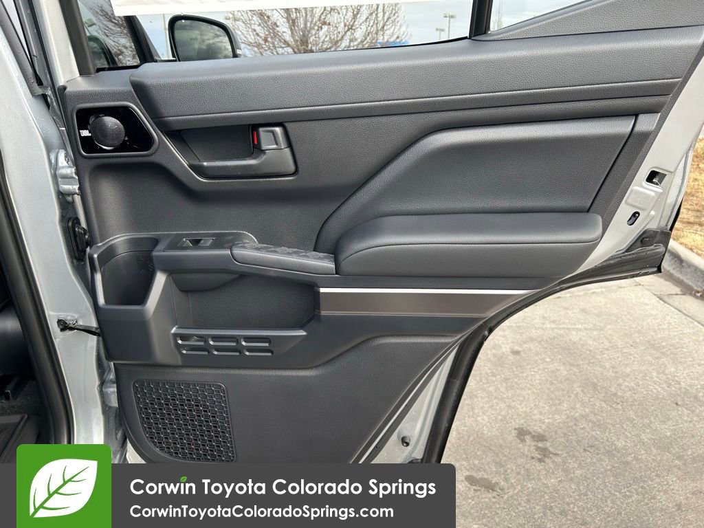 New 2025 Toyota 4Runner TRD Off-Road Premium image 30