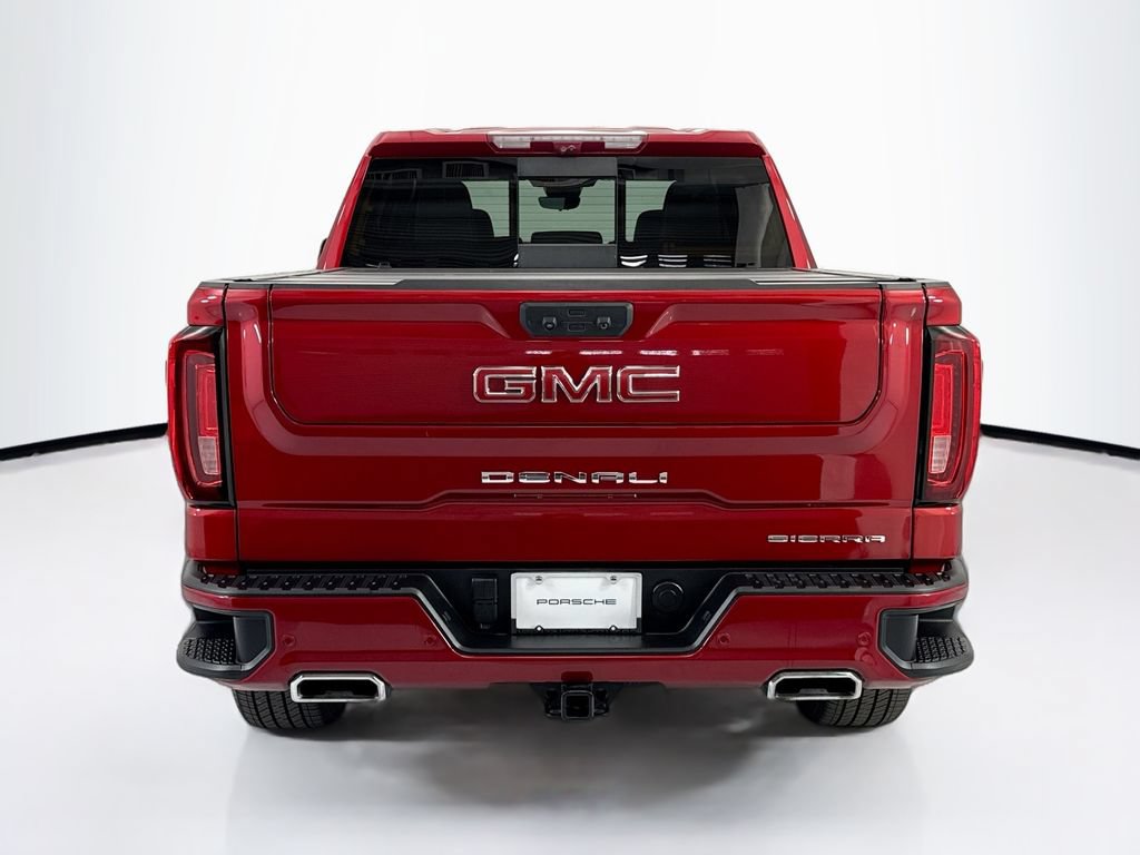 Used 2024 GMC Sierra 1500 Denali w/ Denali Reserve Package AWD/4WD image 6