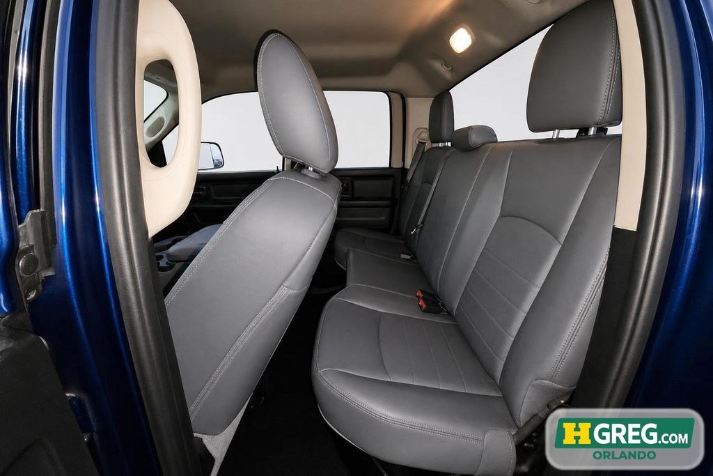 Used 2020 RAM 1500 Tradesman w/ Protection Group AWD/4WD image 15