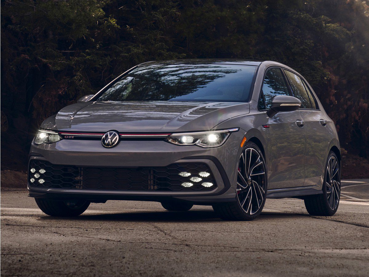 Used 2022 Volkswagen GTI Autobahn FWD video 1