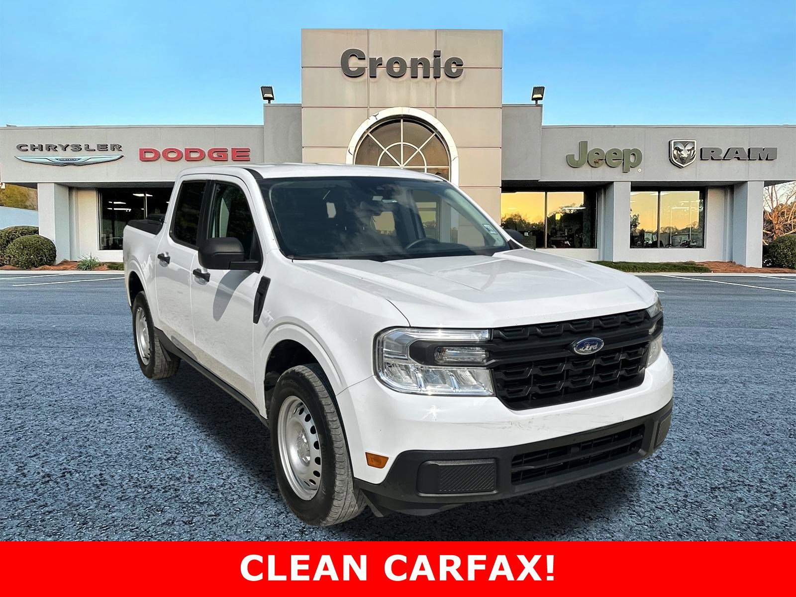 Used 2022 Ford Maverick XL w/ Equipment Group 100A Standard