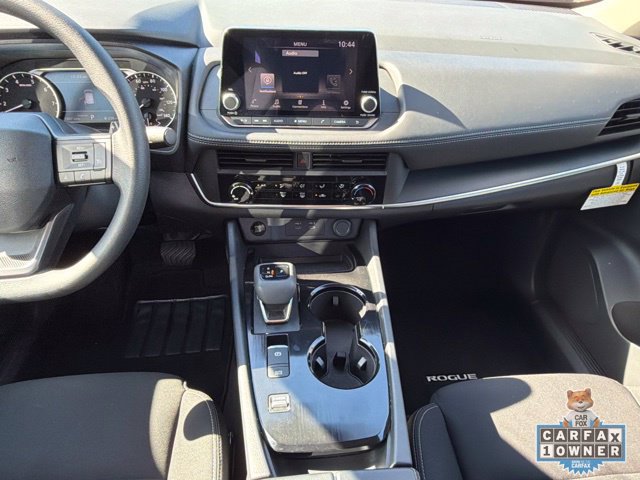 Certified 2026 Nissan Rogue S FWD image 19