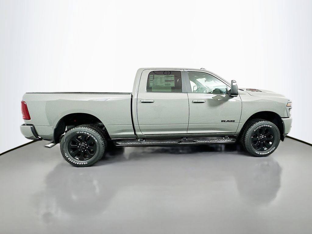 New 2026 RAM 2500 Laramie w/ Night Edition image 21