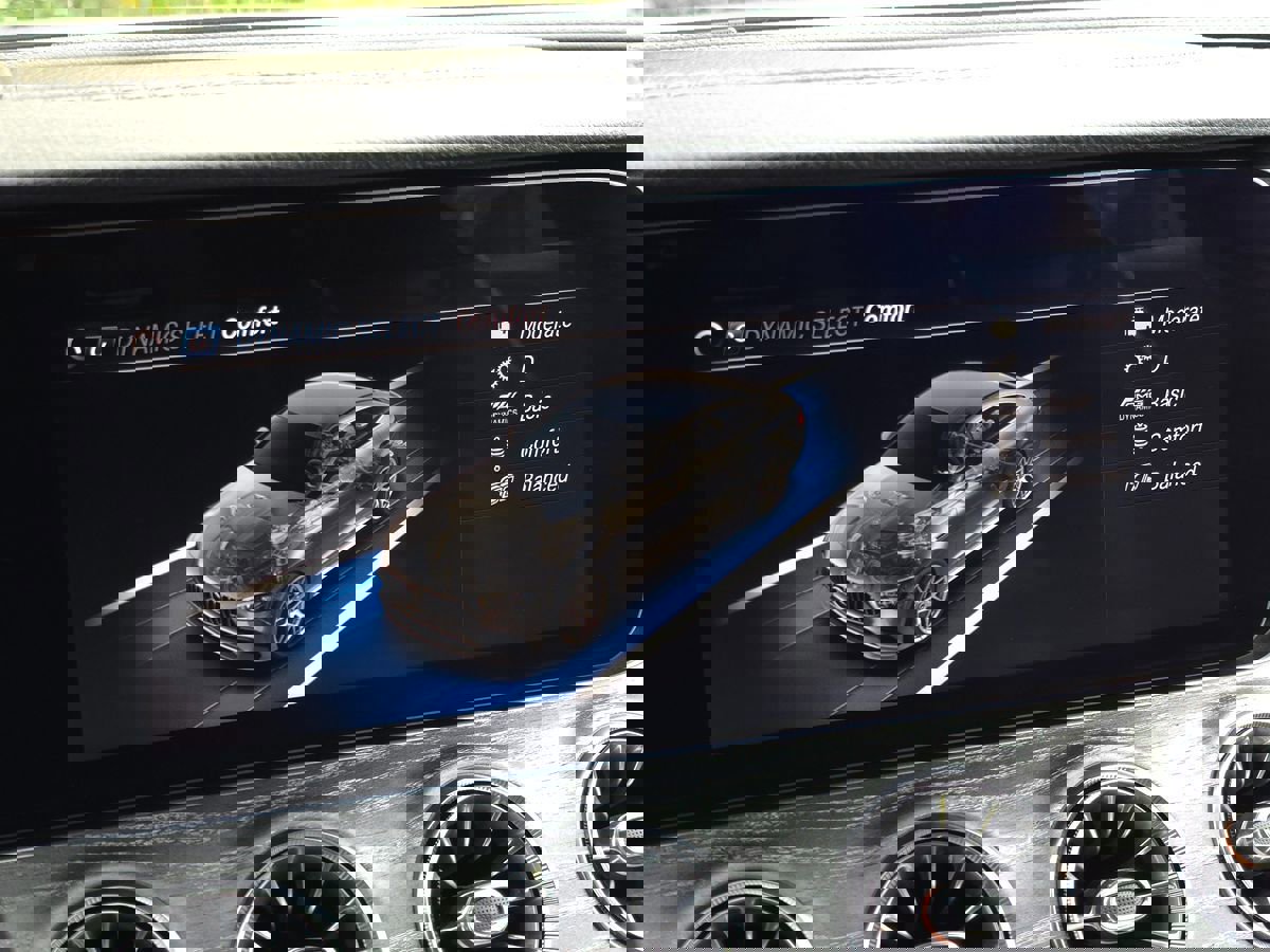 Used 2020 Mercedes-Benz AMG GT 53 w/ Driver Assistance Package image 54