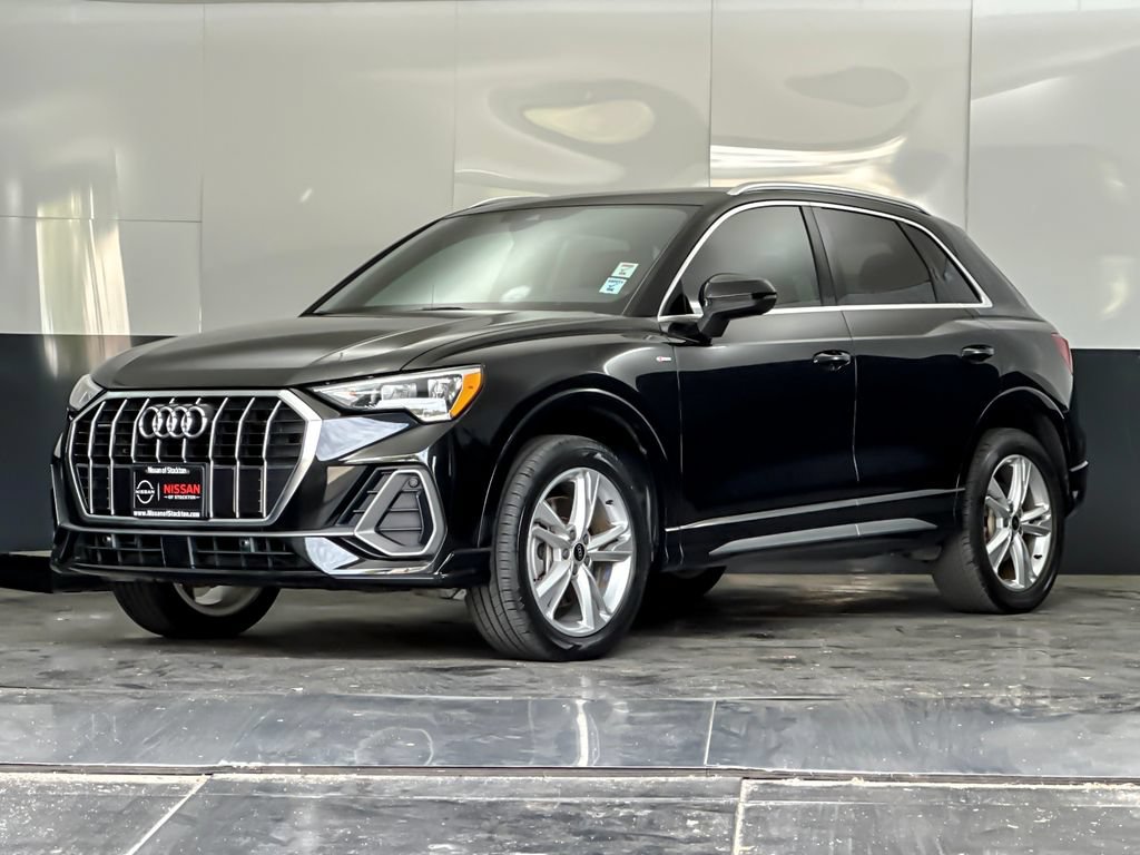 Used 2021 Audi Q3 2.0T Premium w/ Convenience Package AWD/4WD image 7