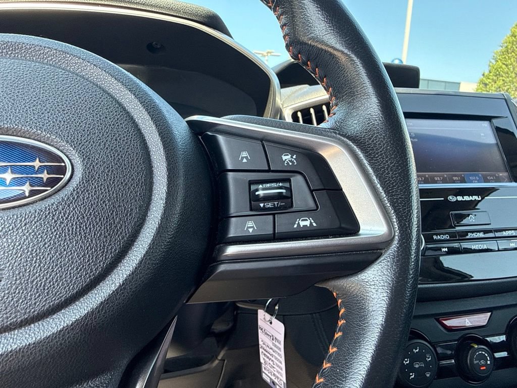 Used 2018 Subaru Crosstrek 2.0i Premium AWD/4WD image 8