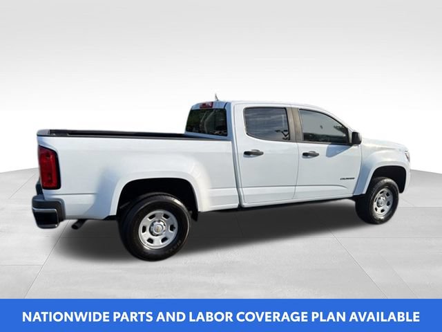 Used 2020 Chevrolet Colorado W/T w/ WT Convenience Package RWD image 2