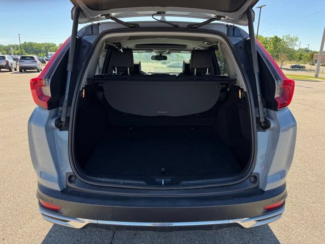 Used 2021 Honda CR-V Touring image 36