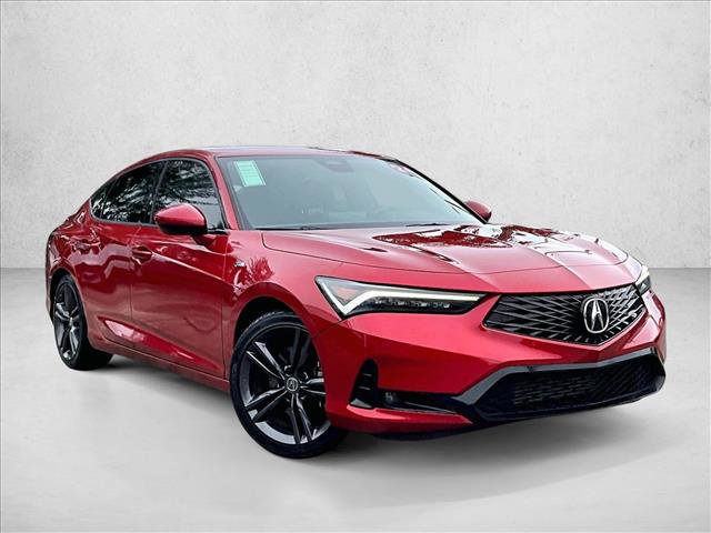 Used 2024 Acura Integra A-Spec FWD image 12