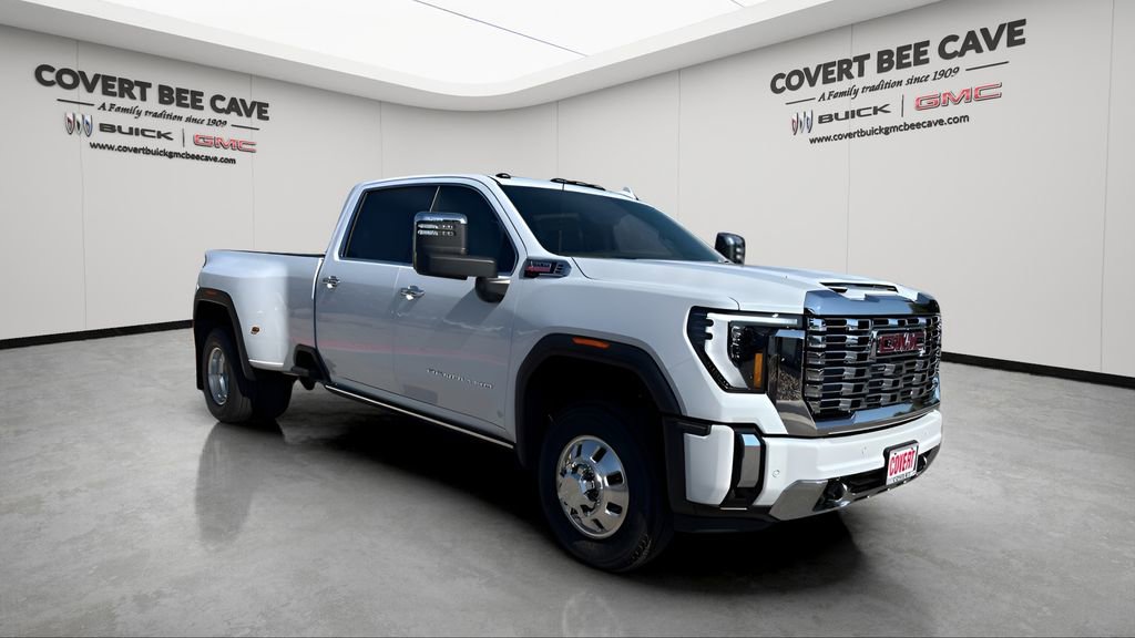 New 2026 GMC Sierra 3500 Denali w/ Denali Reserve Package