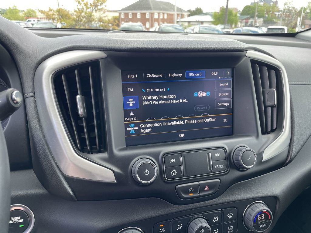 Used 2023 GMC Terrain SLT w/ Infotainment Package II AWD/4WD image 11