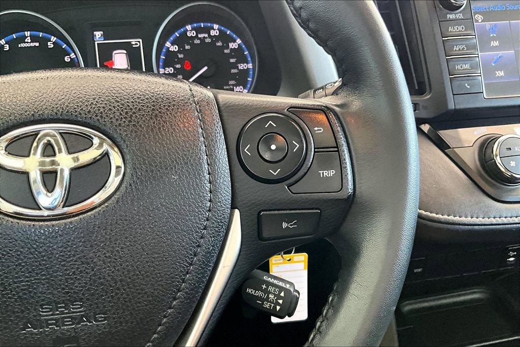 Certified 2017 Toyota RAV4 XLE w/ Carpet Mat Package image 12