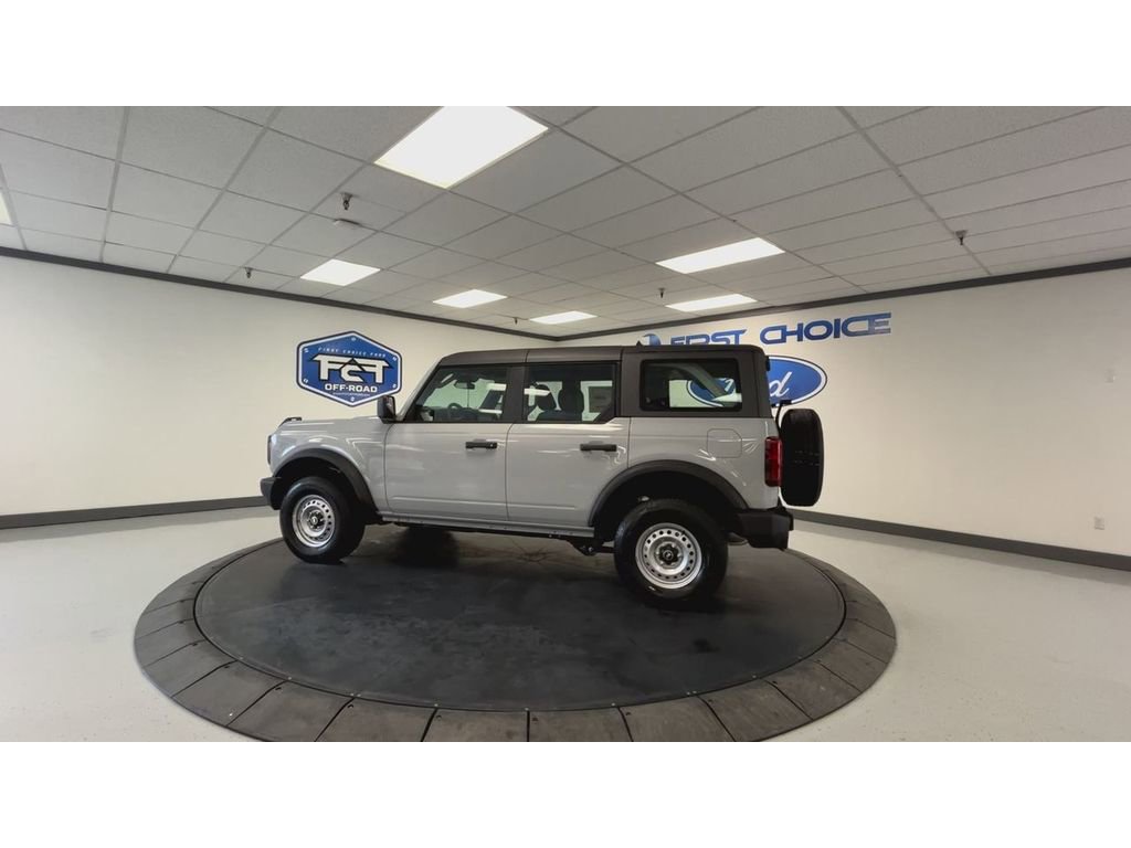 New 2026 Ford Bronco 4-Door image 7