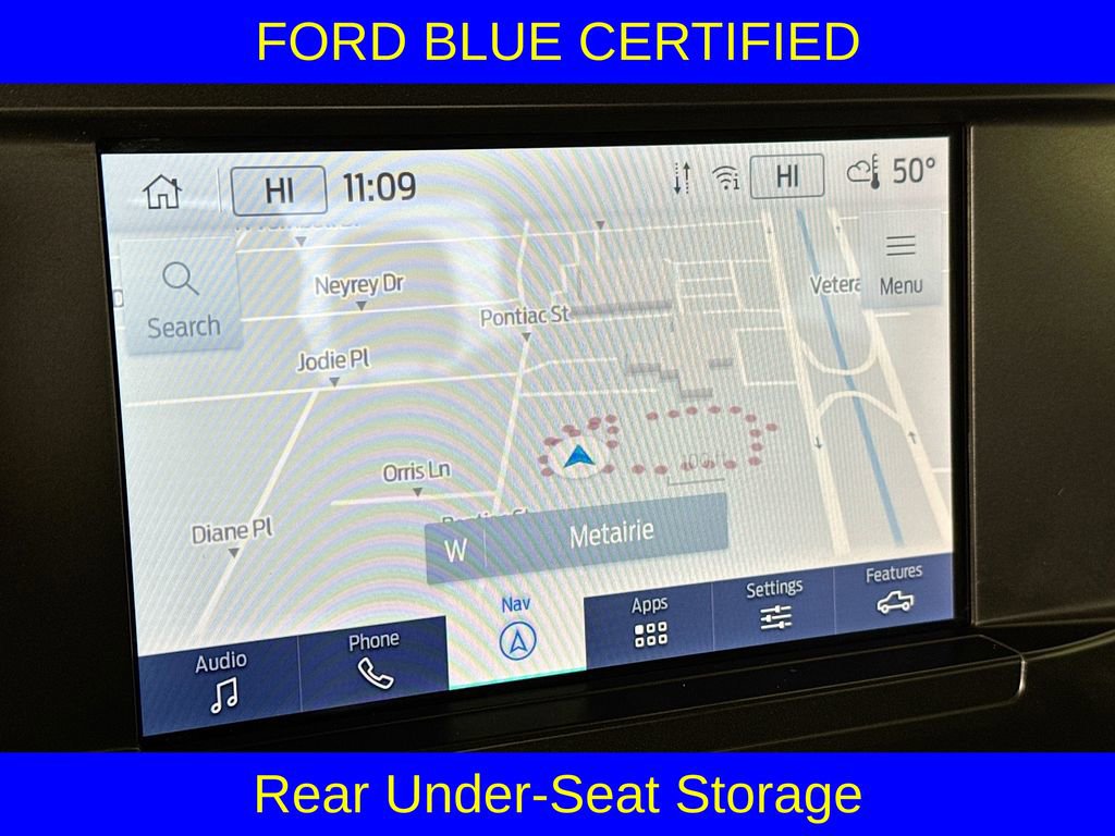 Certified 2022 Ford F150 XLT w/ Equipment Group 301A Mid image 13