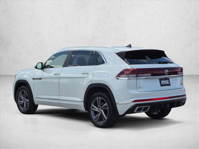 Used 2024 Volkswagen Atlas Cross Sport SEL R-Line AWD/4WD image 8