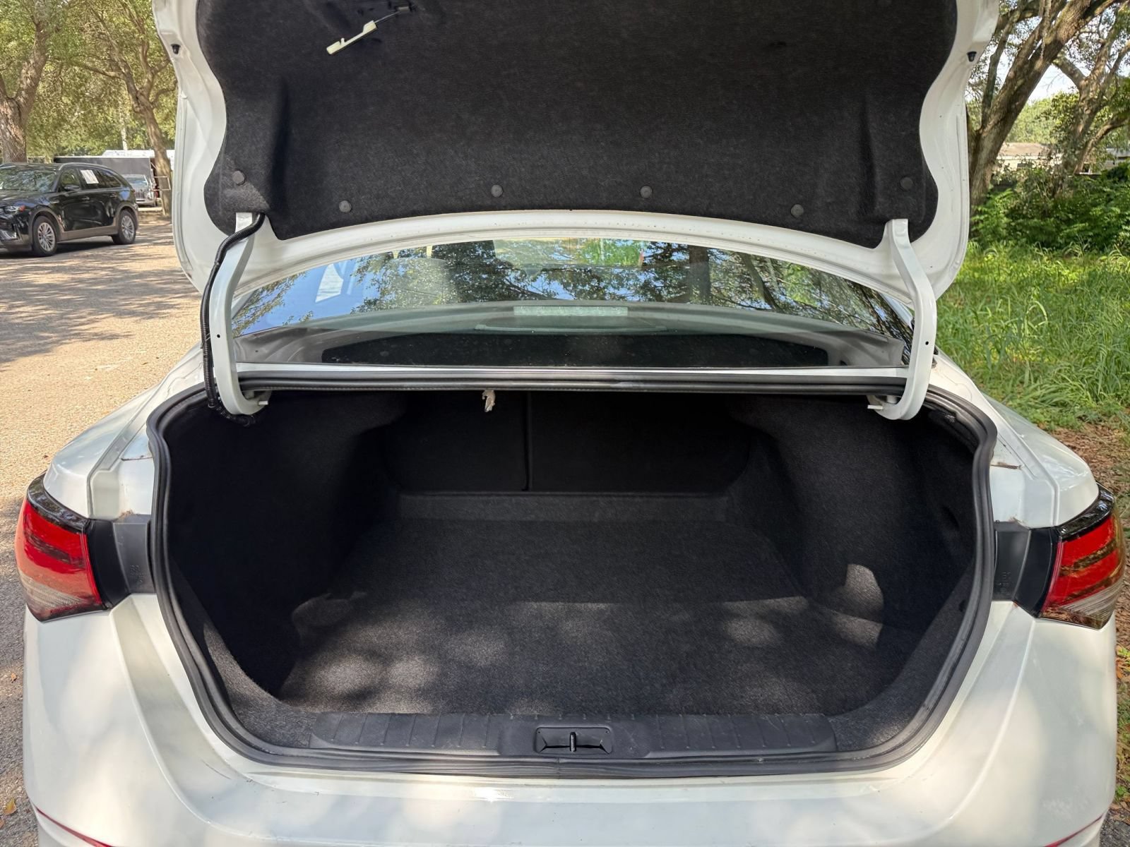 Used 2025 Nissan Sentra S FWD image 28