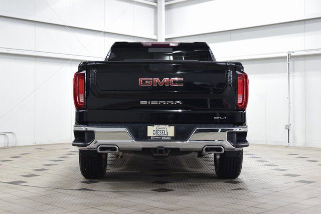 Used 2021 GMC Sierra 1500 SLT w/ SLT Premium Package AWD/4WD image 6