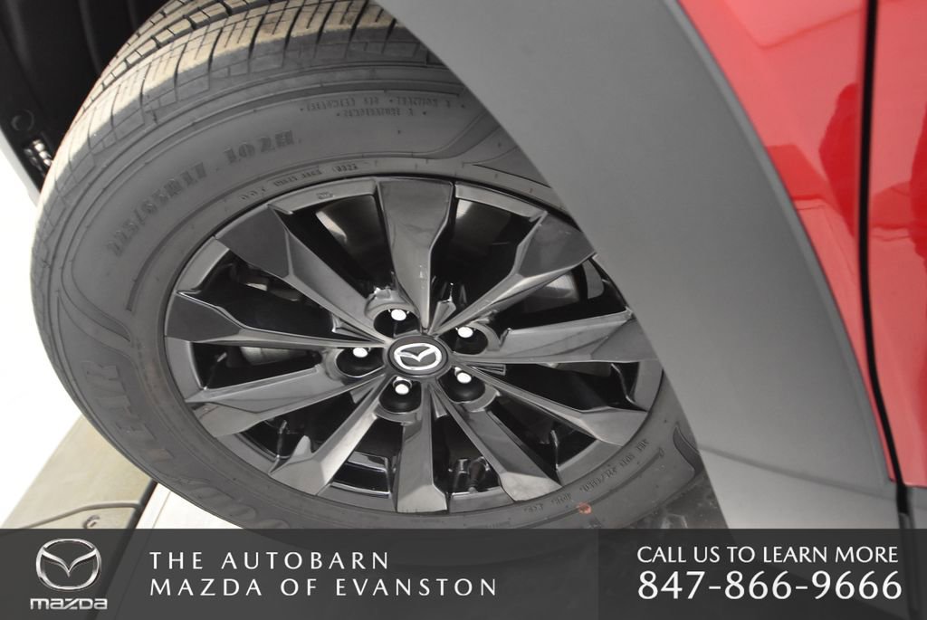 Used 2025 MAZDA CX-50 AWD 2.5 S w/ Weather Package image 32