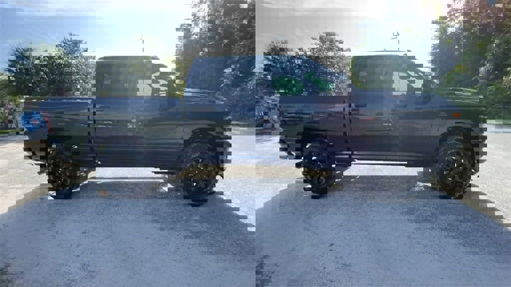 New 2025 RAM 2500 Big Horn image 9