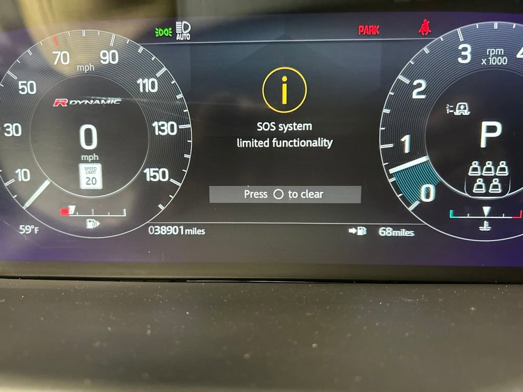 Used 2022 Land Rover Discovery HSE R-Dynamic AWD/4WD image 26