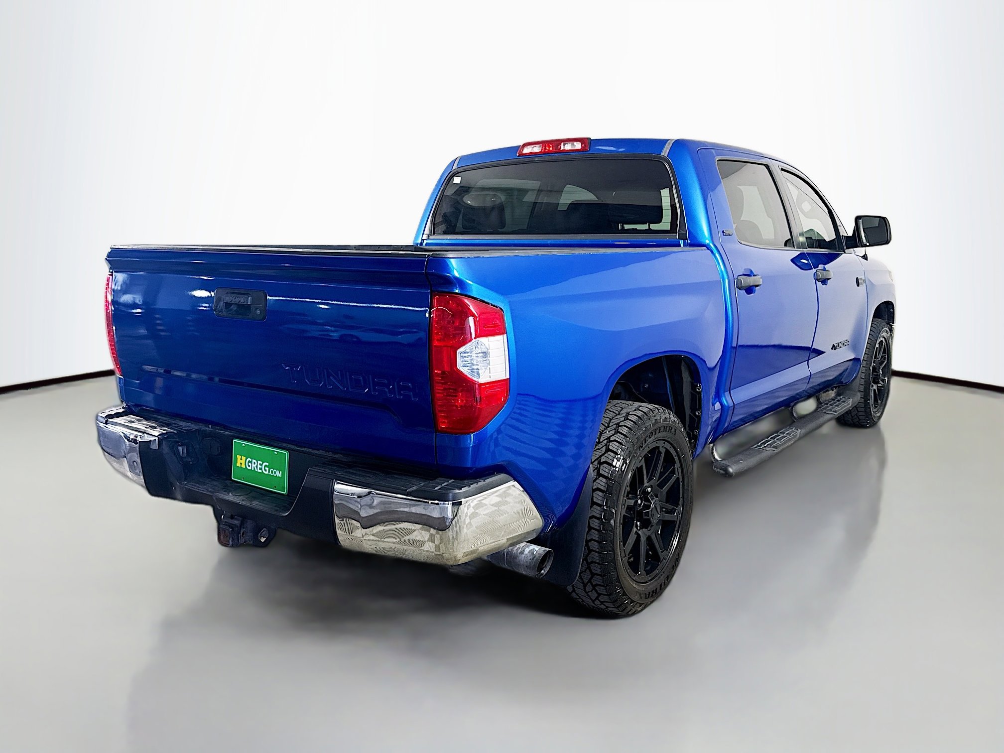 Used 2018 Toyota Tundra SR5 w/ SR5 Upgrade Package image 10