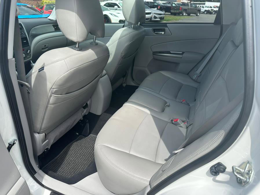 Used 2012 Subaru Forester 2.5X Premium image 14