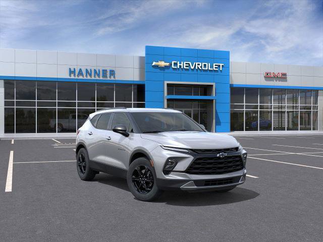 New 2026 Chevrolet Blazer LT image 1